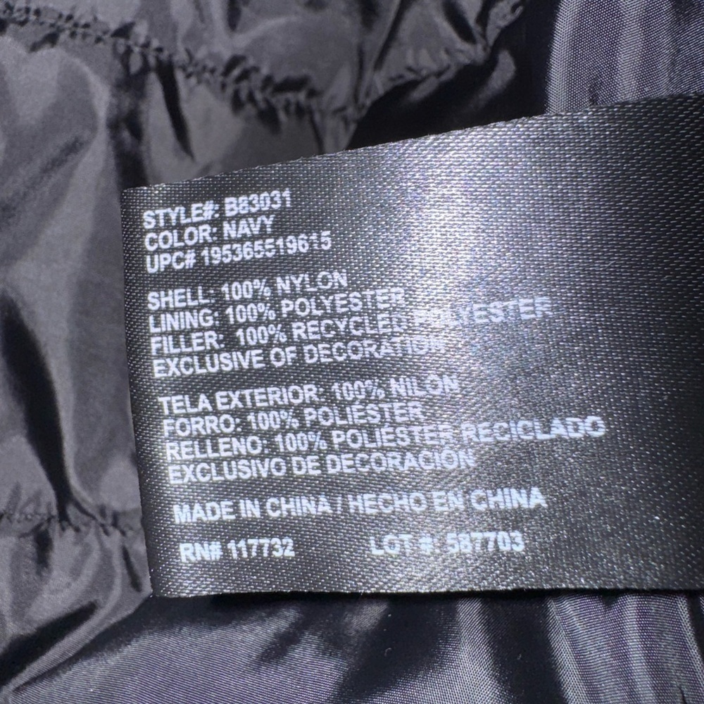 ZeroXposur Quilted Puffer Jacket Hooded - Picture 6 of 7